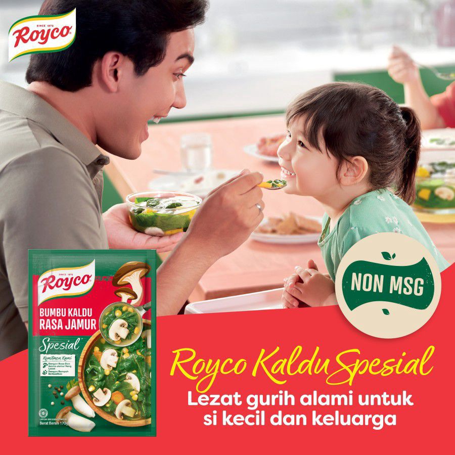 Royco Kaldu Rasa Jamur 36gram