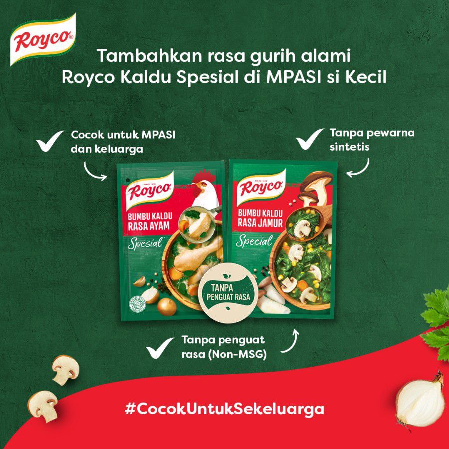 Royco Kaldu Rasa Jamur 36gram