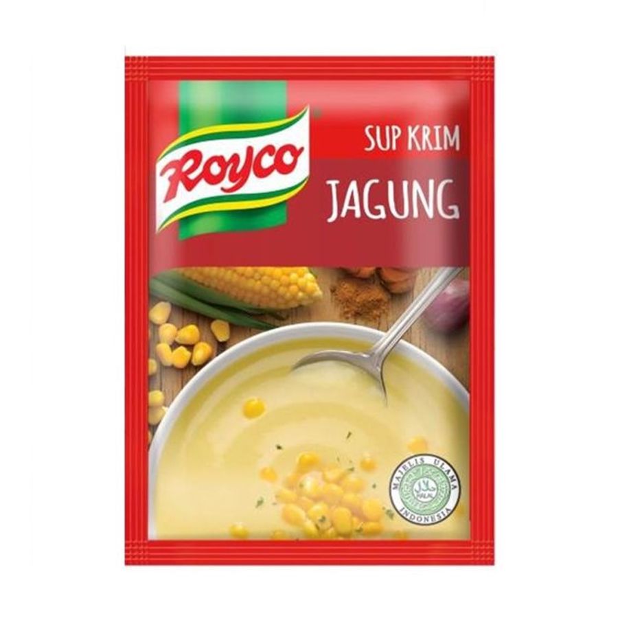 Royco Sup Krim Jagung/Cream Soup 50gram