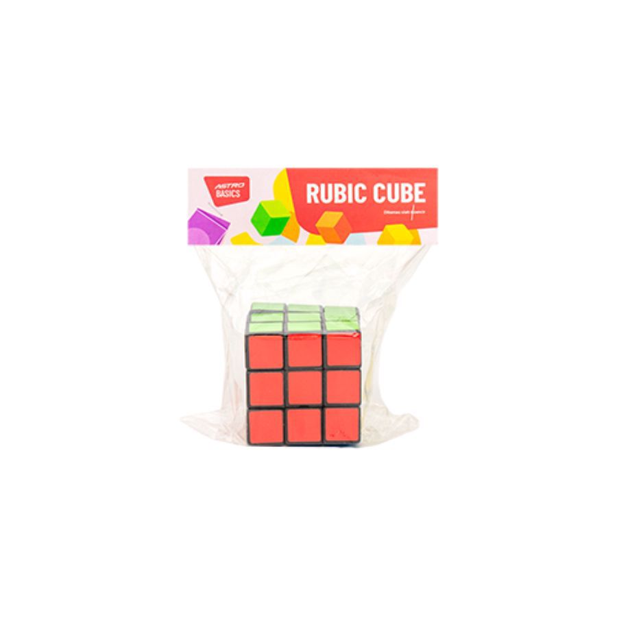 Rubic Cube - Astro Basics 1pcs