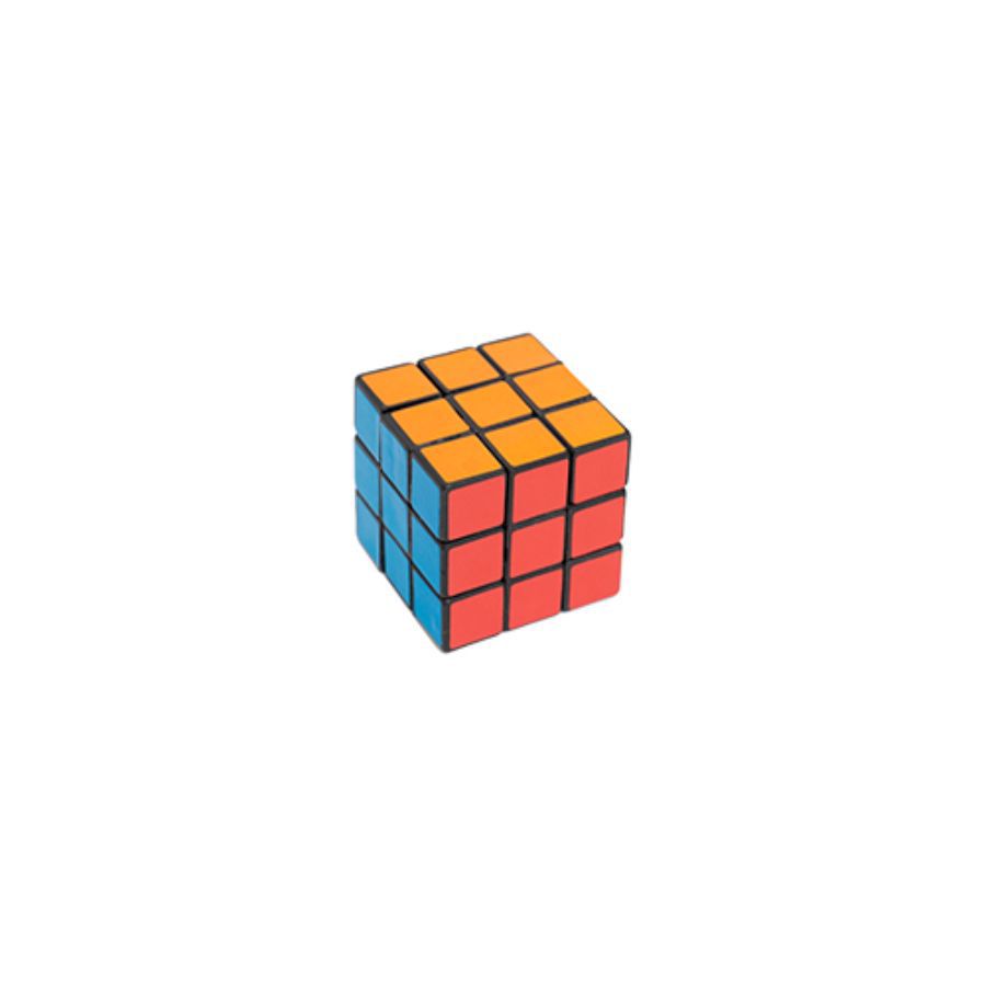Rubic Cube A Basics 1pcs