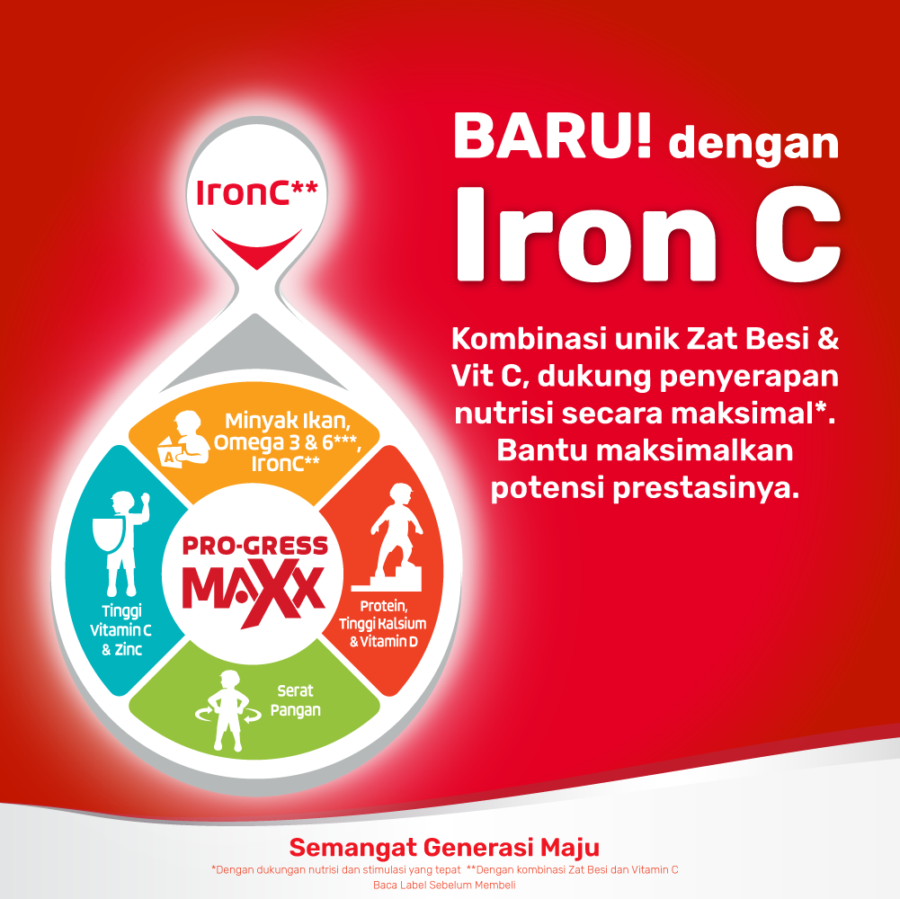 SGM Eksplor Belajar 3+ Vanilla Susu Formula 3-5 Tahun 900gram