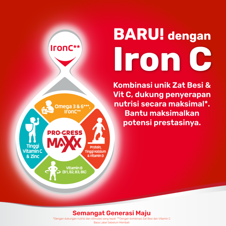 SGM 5 (5-12 Thn) Rasa Coklat Eksplor 900gram
