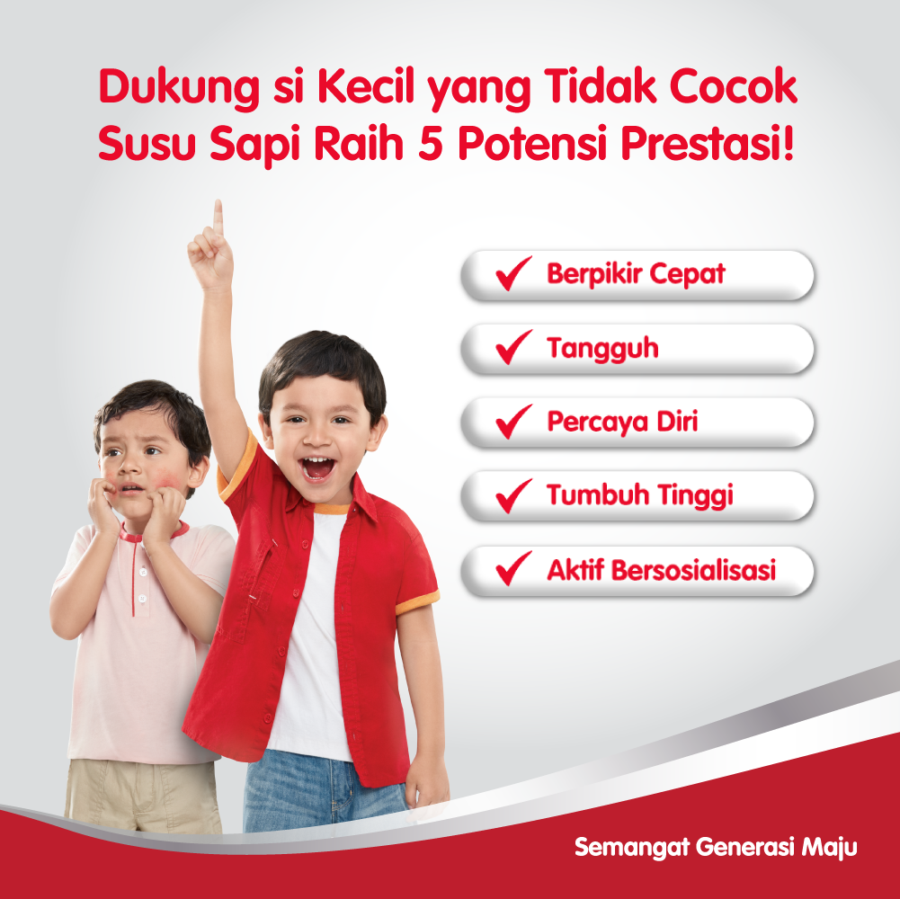 SGM Soya 1-5 Thn Rasa Vanila 700gram