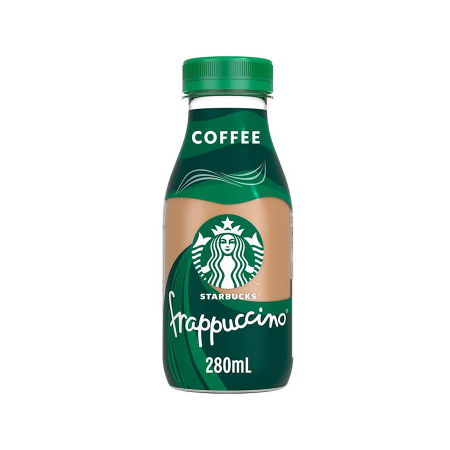 STARBUCKS Frappuccino Coffee PET/Kopi 280ml