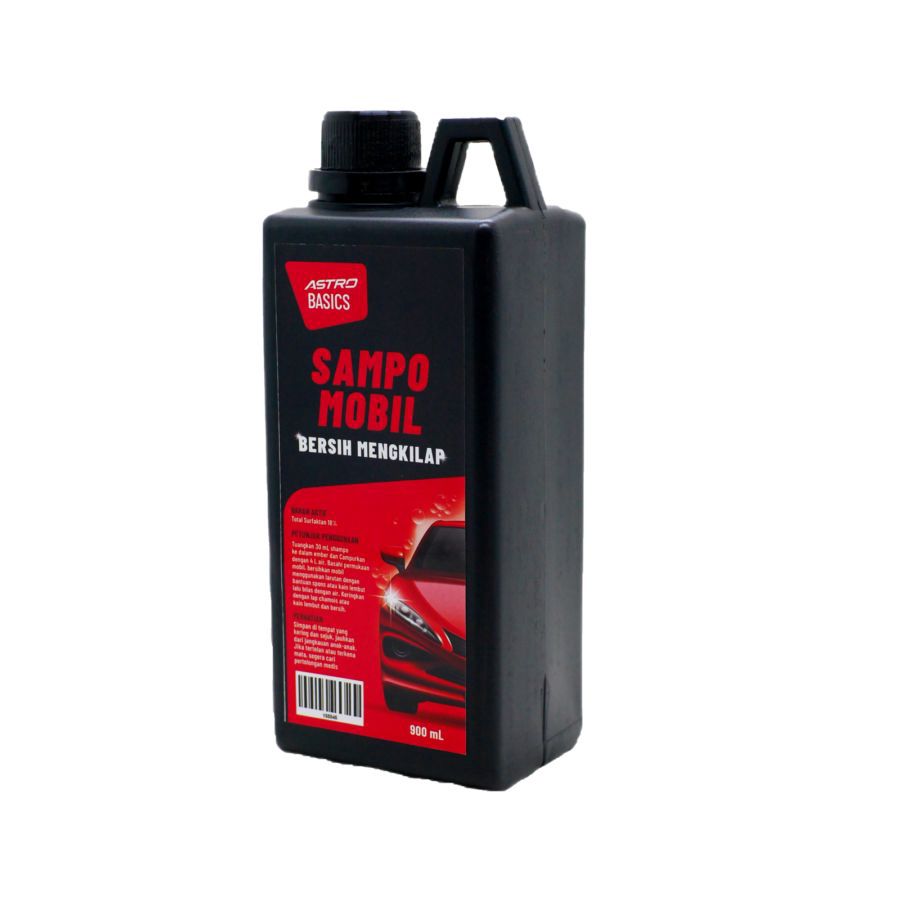 Sabun Cuci Mobil Astro Basics 900ml