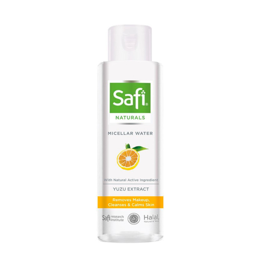 Safi Micellar Water Yuzu 200ml
