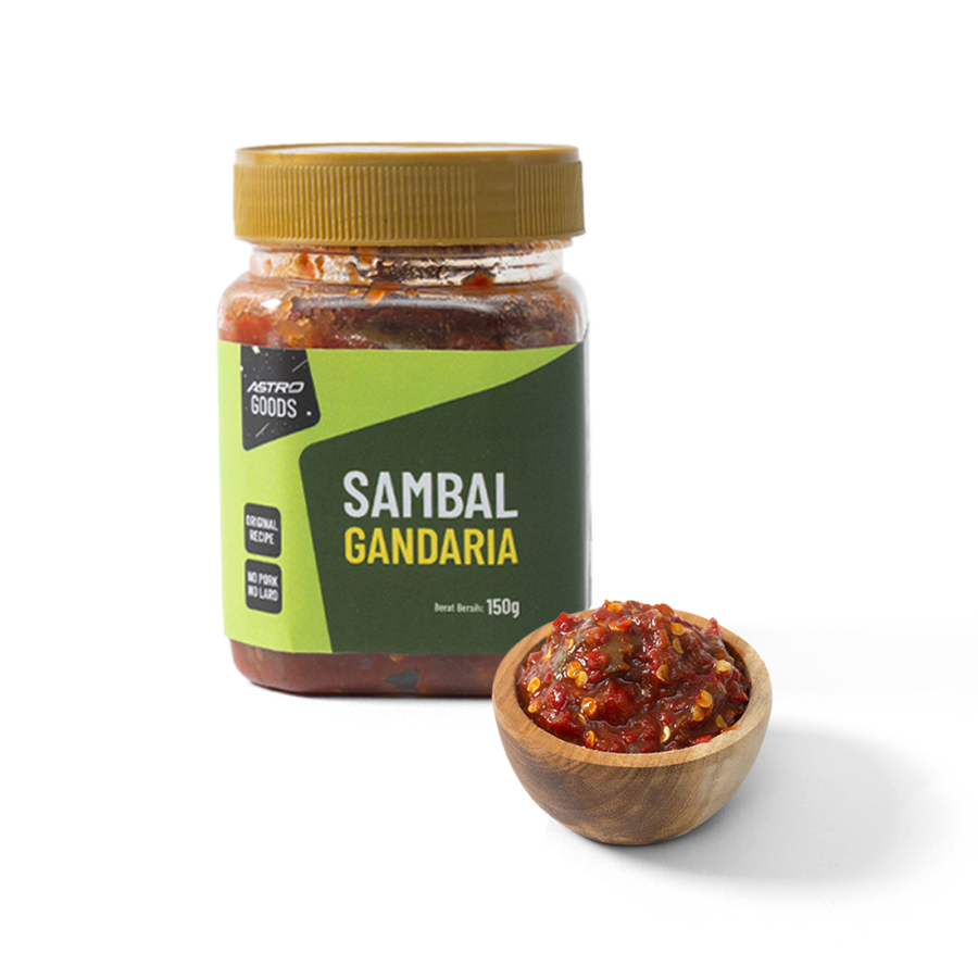 Sambal Gandaria Astro Goods 150gram