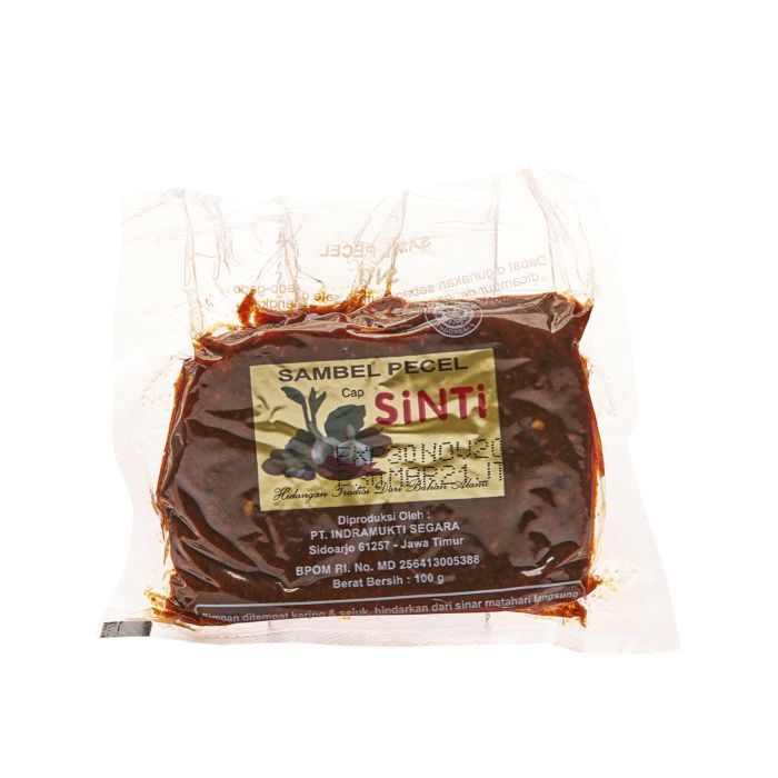 Sambal Pecel Sinti Madiun