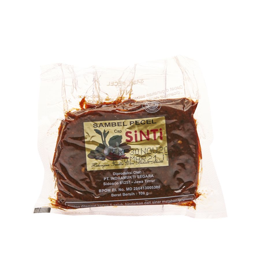 Cap Sinti Sambal Pecel 100gram