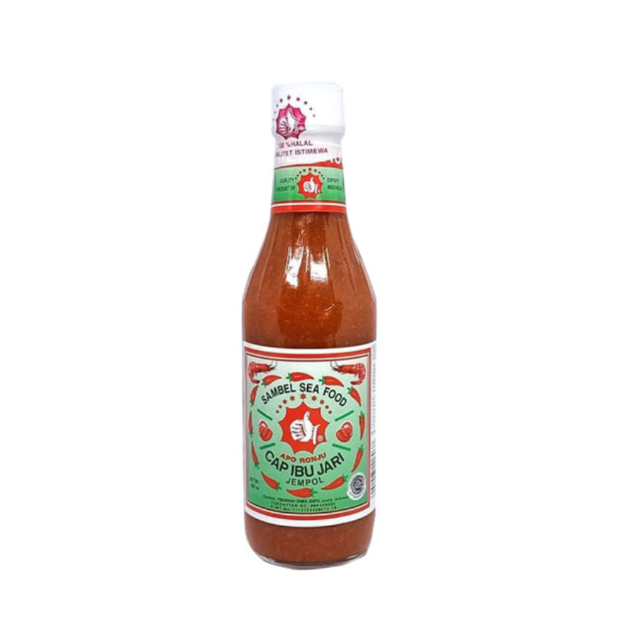 Cap Ibu Jari Jempol Sambel Seafood 320ml