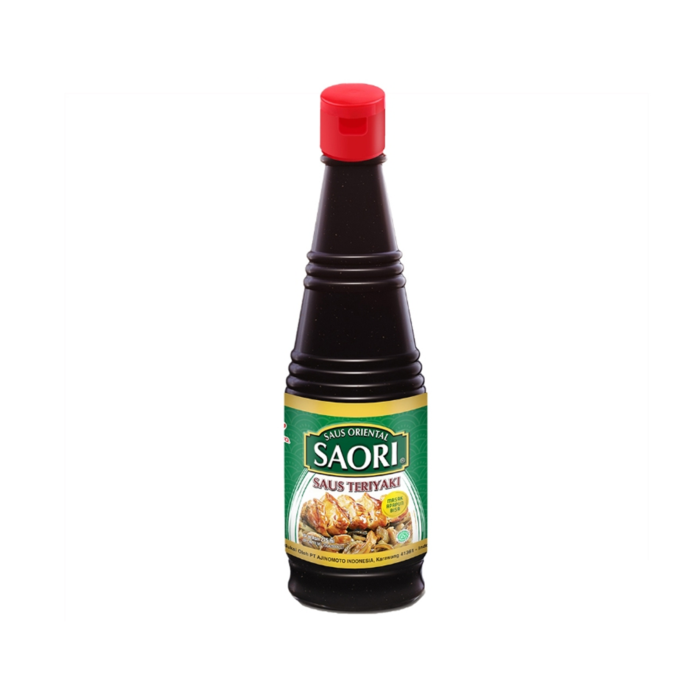 Saori Saus Teriyaki