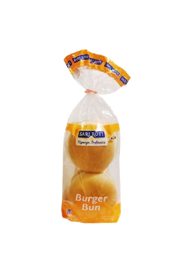 Sari Roti Burger Bun 214gram