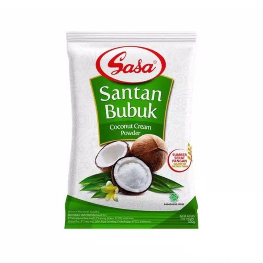 Sasa Santan Bubuk 500gram