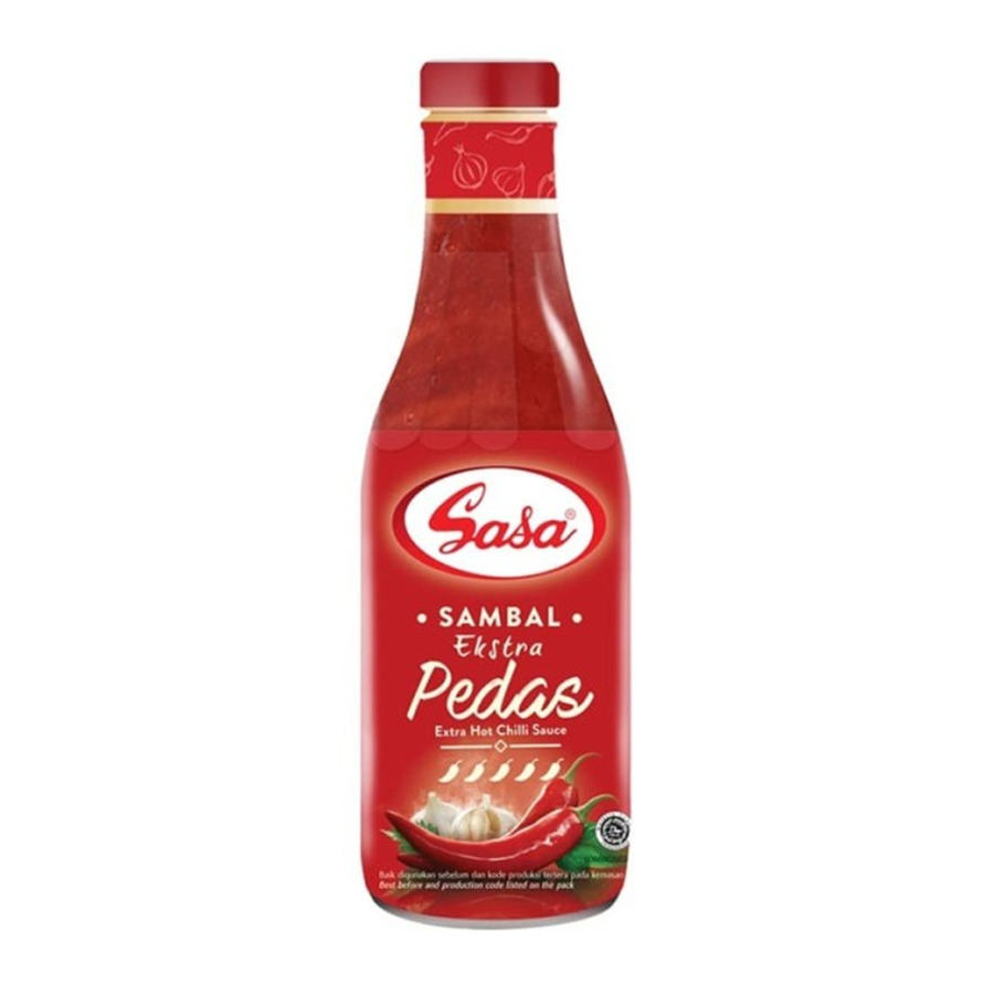 Sasa Saus Sambal Ekstra Pedas 340ml