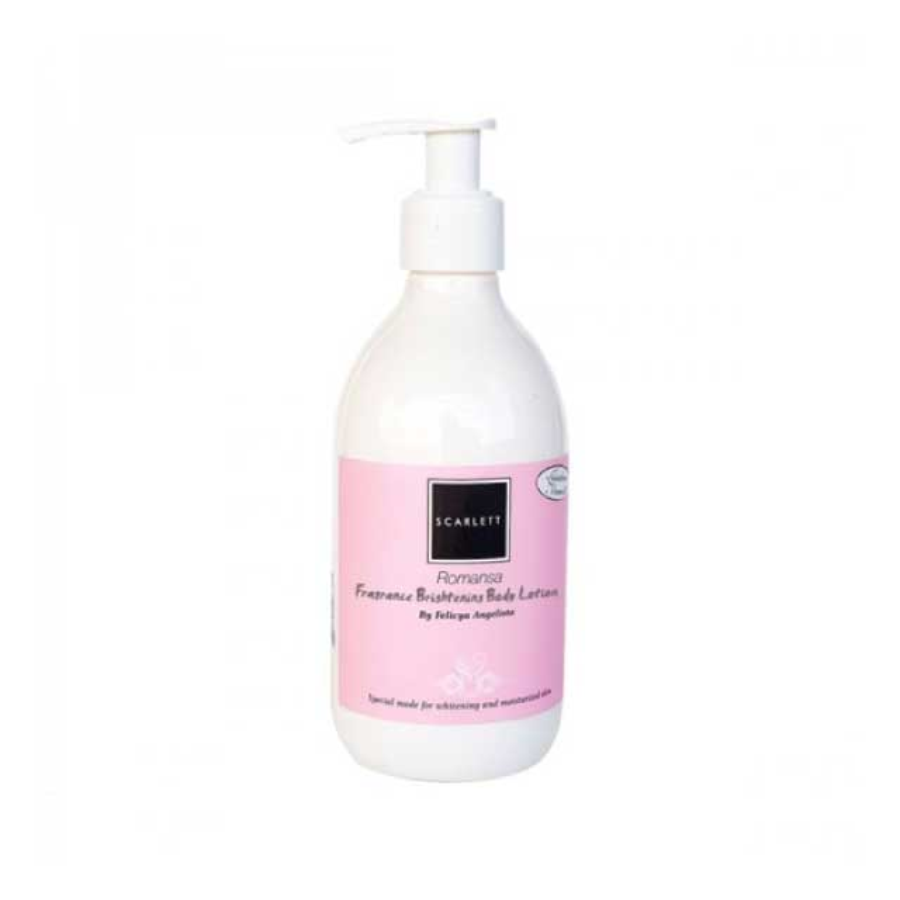 Scarlett Body Lotion Romansa Botol 300ml