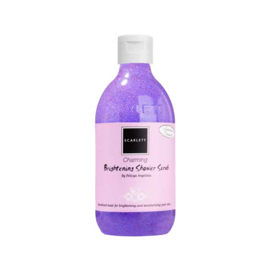 Scarlett Body Scrub Charming 250gram
