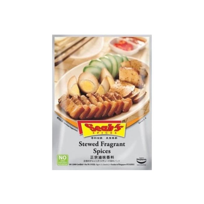 Seah's Spices Stewed Fragrant Spices