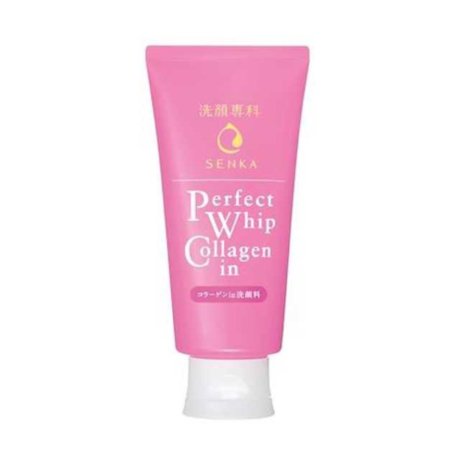 [INVALID] Senka Perfect Whip Collagen 120gram 120gram