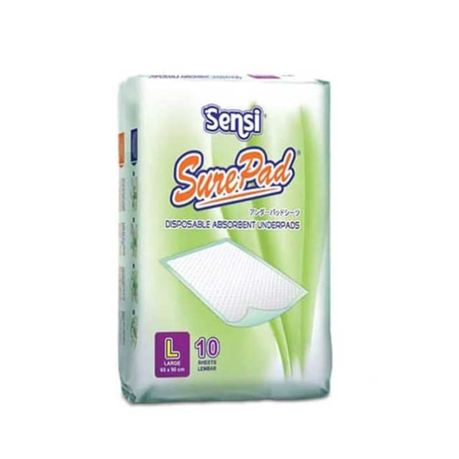 [INVALID] Sensi Surepad L10S 1 Pack 1pack