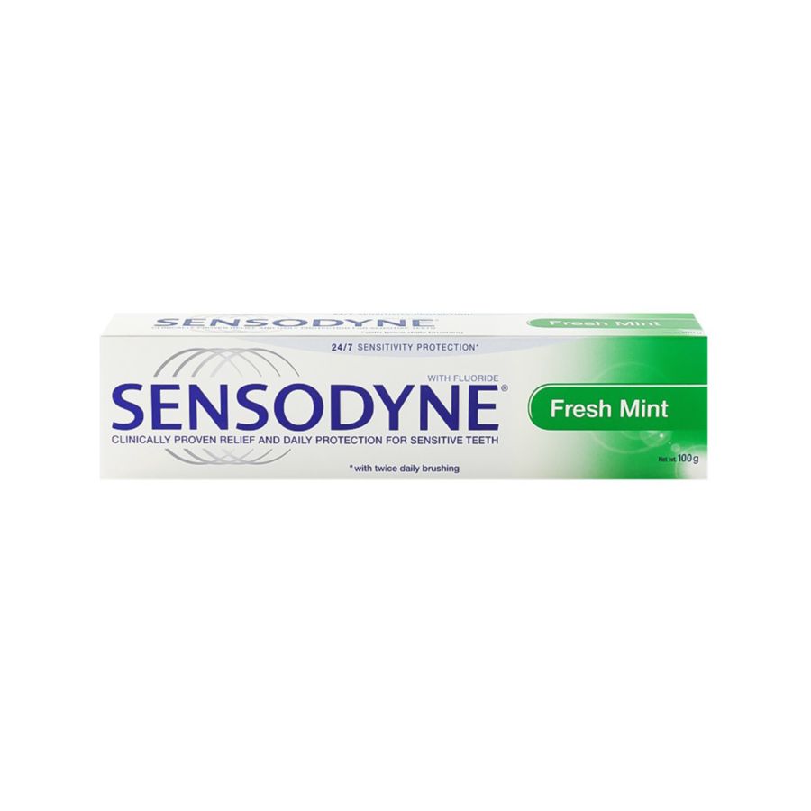 Sensodyne Fresh Mint Sensitive Toothpaste