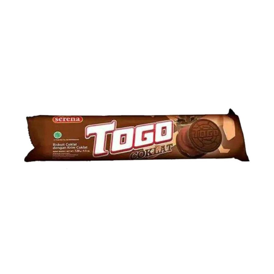 Serena Togo Chocolate 128gram