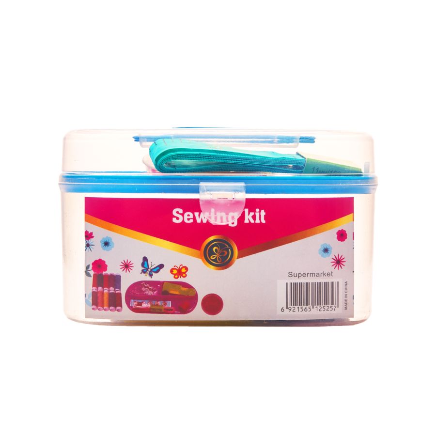 Sewing Kit Alat Jahit Lengkap Set/Kebutuhan Pakaian 200gram