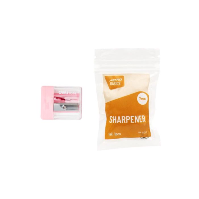 Sharperner / Rautan 7mm  Pink - Astro Basics