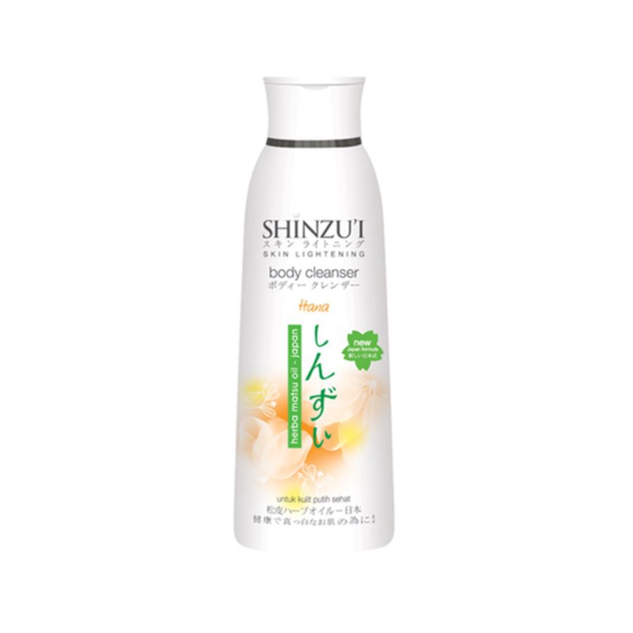 [INVALID] Shinzu'I Body Cleanser Hana 250 ml 250ml