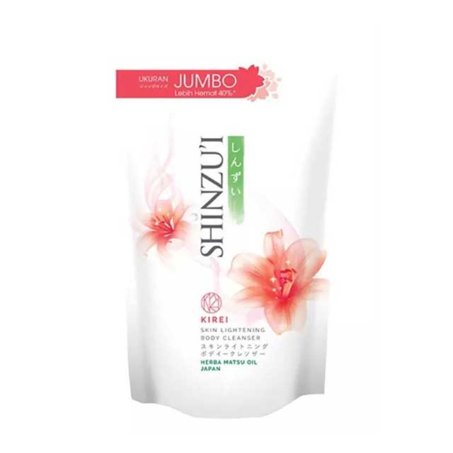Shinzui Kirei Body Cleanser Refill 725ml