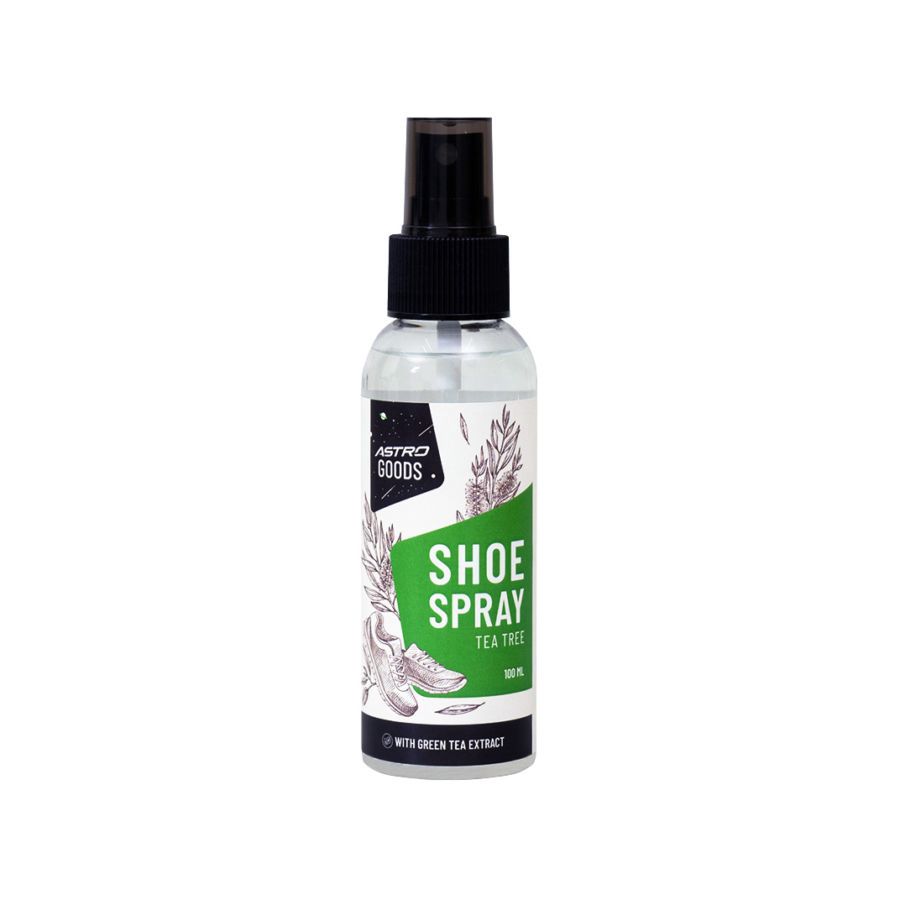 Shoe Spray Tea Tree/Pengharum Sepatu - Astro Goods 100ml