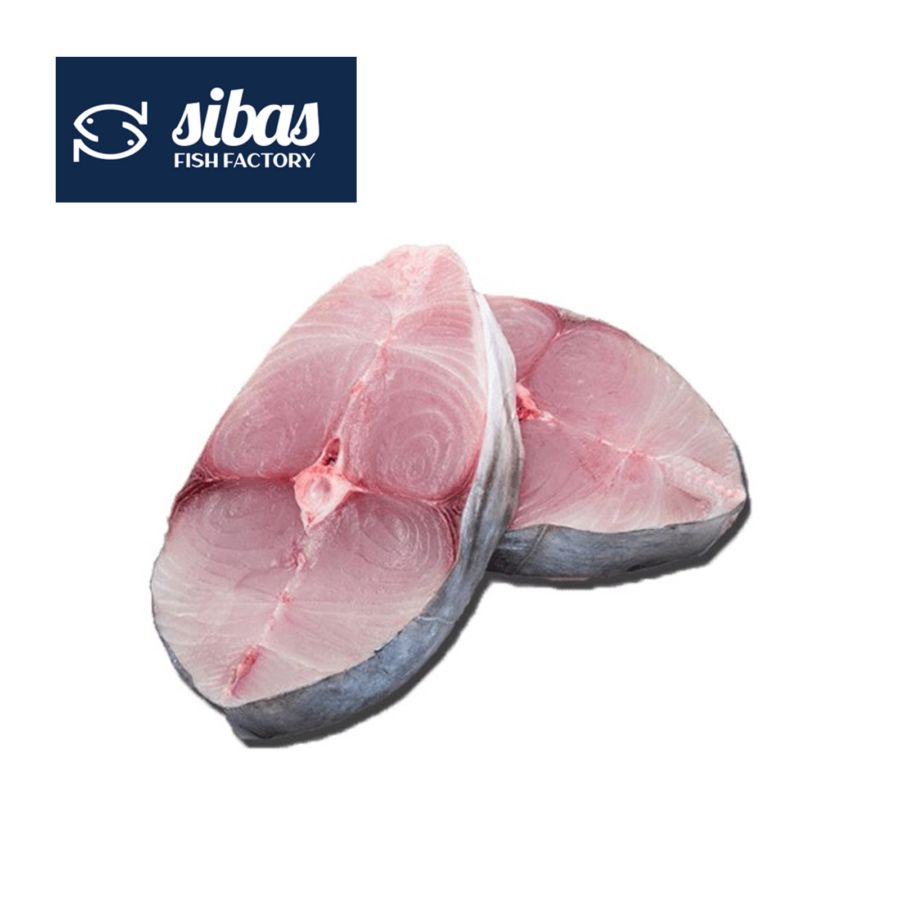 Sibas Ikan Tenggiri Steak Cut 400-500gram