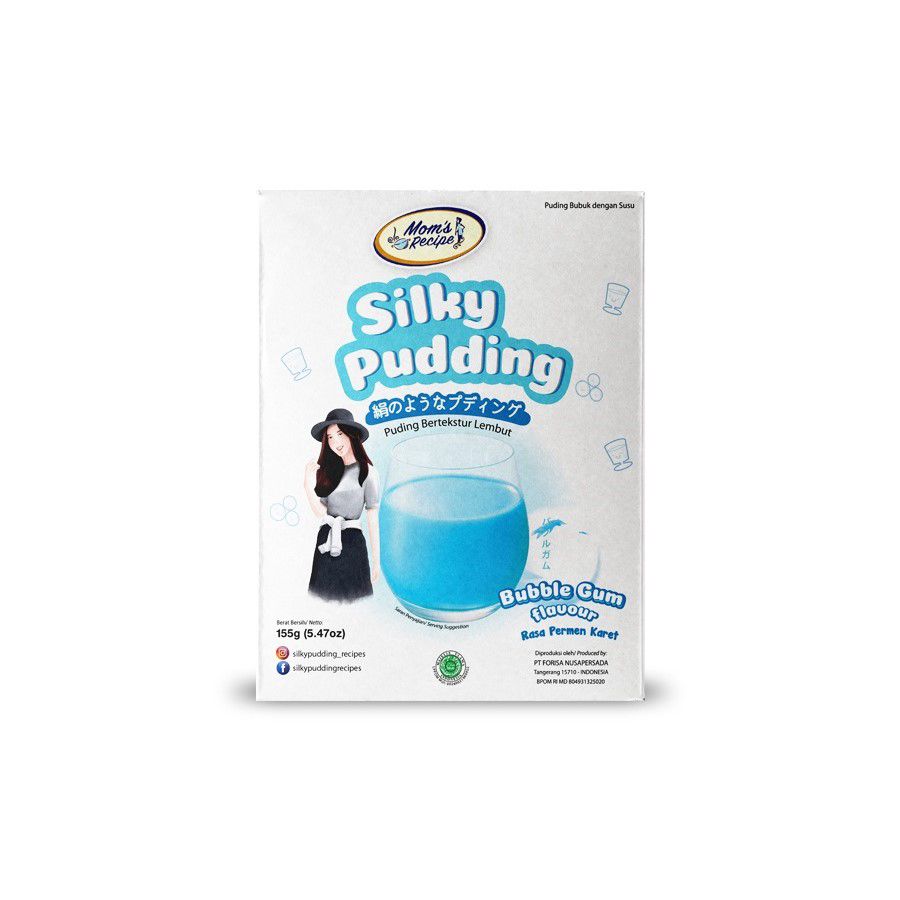 [INV]Silky Pudding Bubble Gum