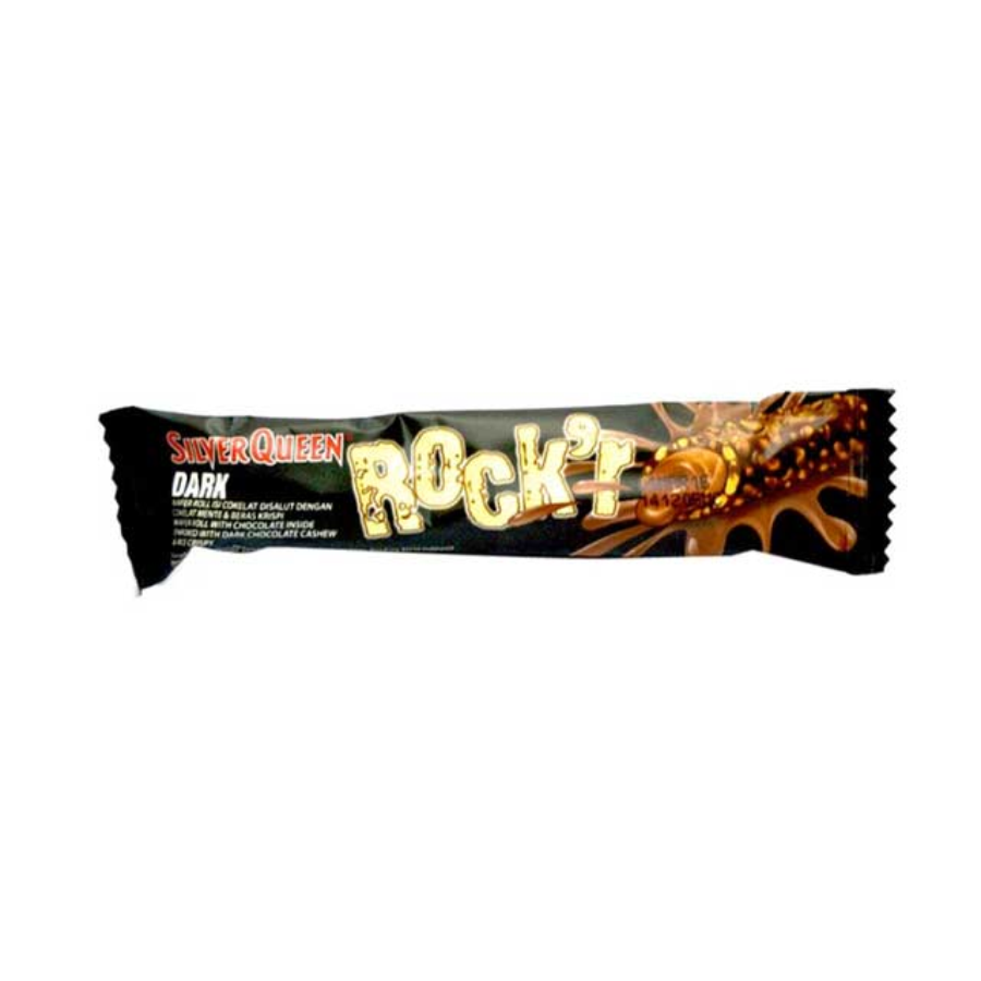 Silver Queen Rock'r Dark 22gr