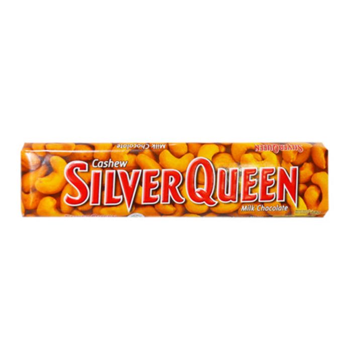 Silverqueen Classic Cashew/Cokelat