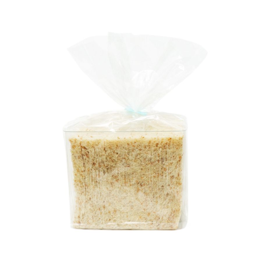 Simply Wheat Bread Kupas Roti Tawar Astro Goods 240gram