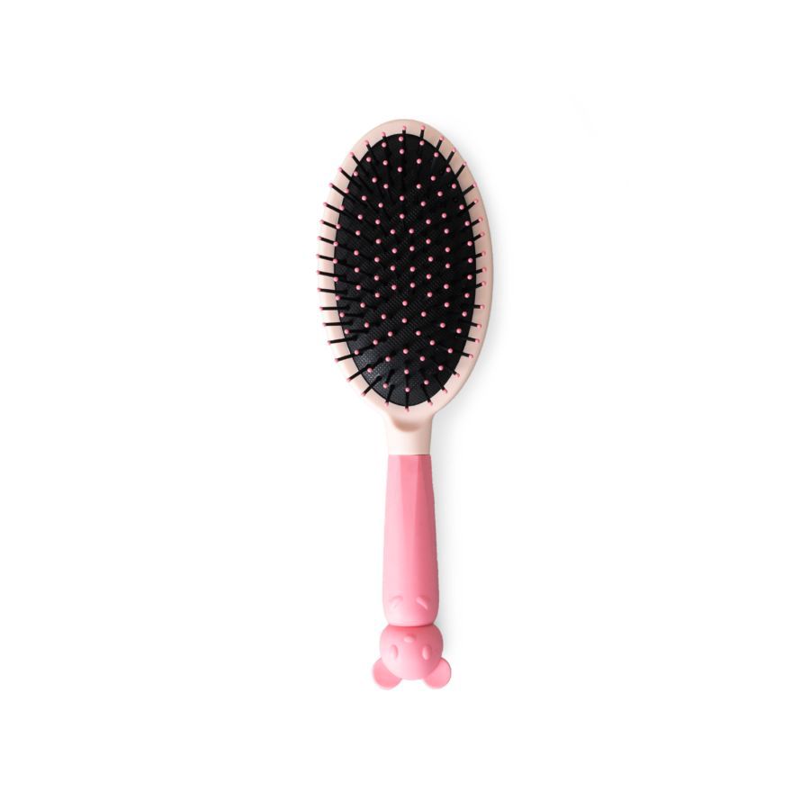 Sisir Oval Dewasa - Pink - Astro Basics 1pcs