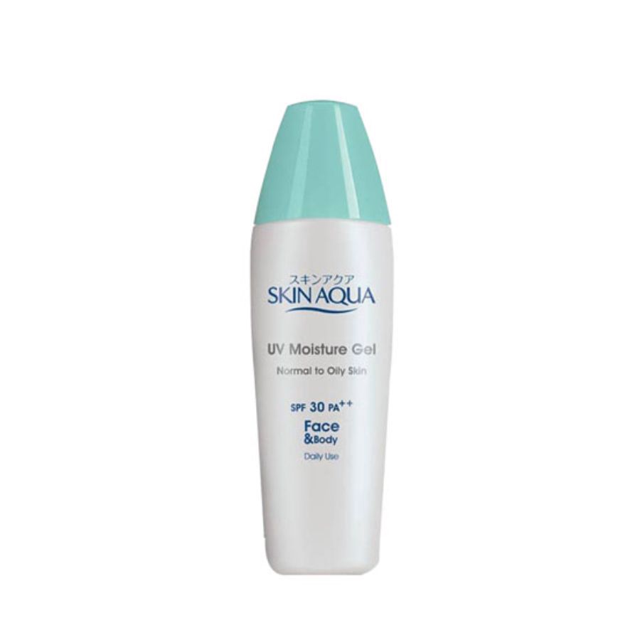 Skin Aqua UV Moisture Gel Normal to Oily Sunscreen SPF 50 PA+++ 40gram