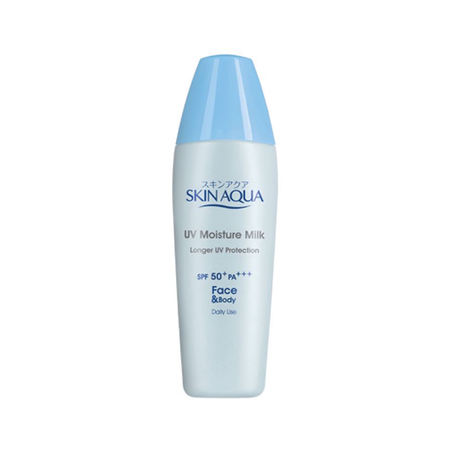 Skin Aqua UV Moisture Milk SPF 50+ PA+++ Sunscreen 40ml