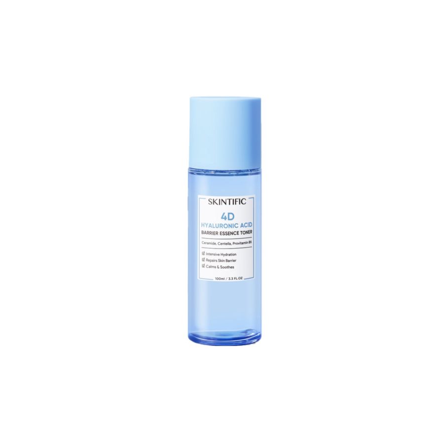 Skintific 4D Hyaluronic Acid Barrier Essence Toner 100ml