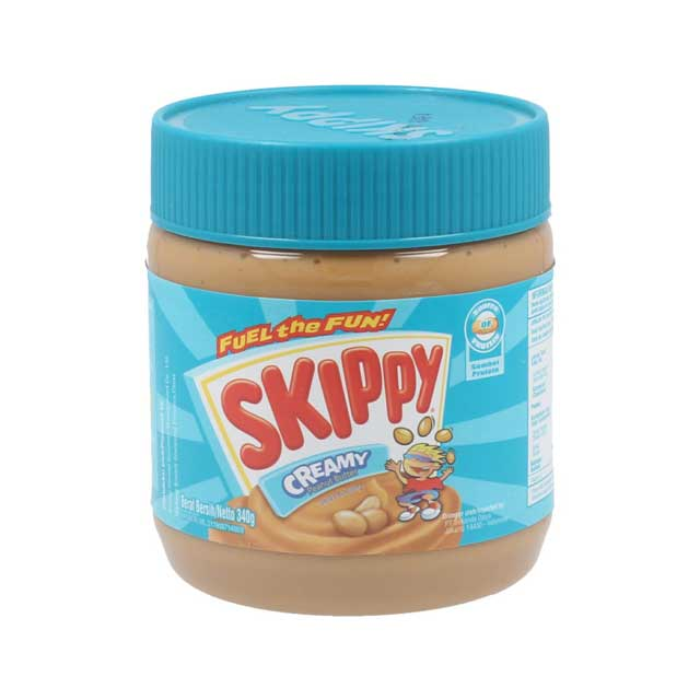 Skippy Jam Peanut Butter Cream