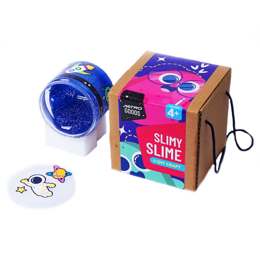Slimy Slime Kit - Astro Goods 1pack