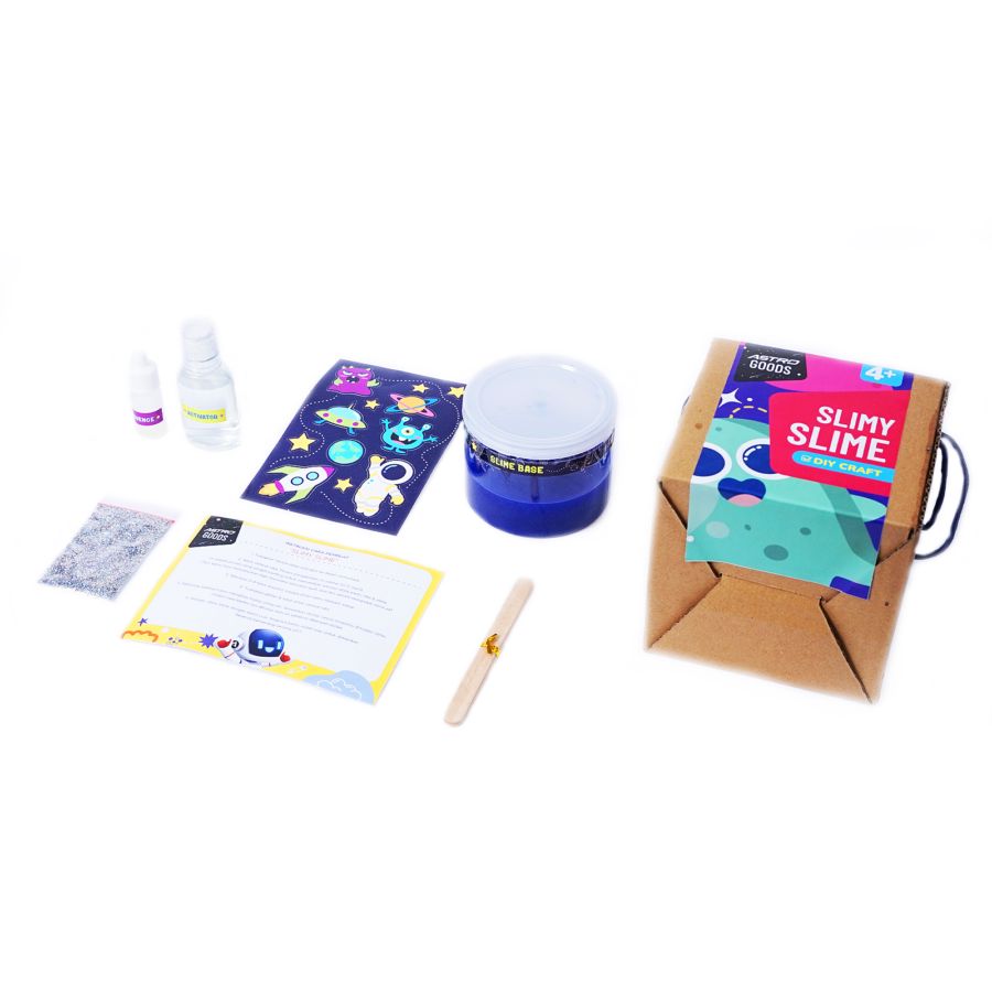 Slimy Slime Kit - Astro Goods 1pack