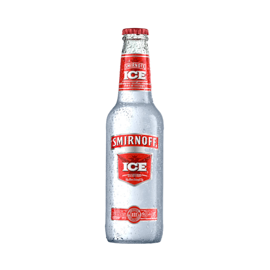 Smirnoff Ice Lemon Beer 275ml
