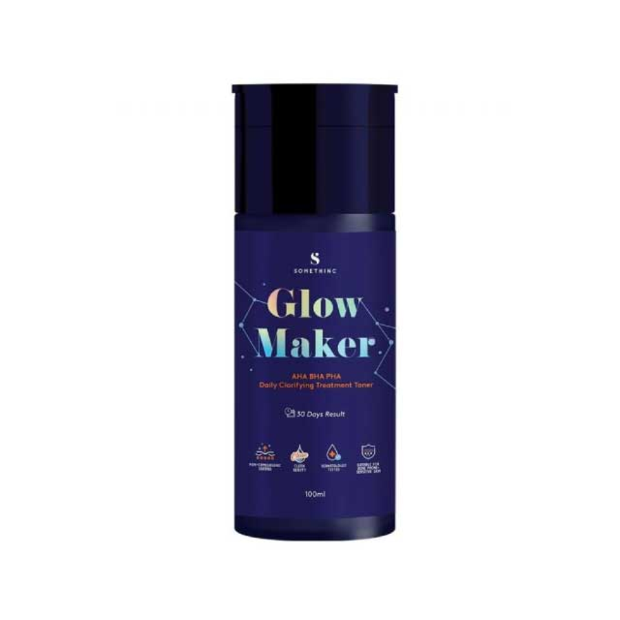 Somethinc Glow Maker Toner 100ml