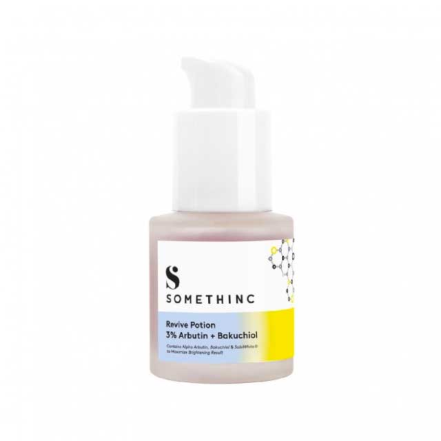 Somethinc Revive Potion 3% Arbutin + Bakuchiol 1pcs