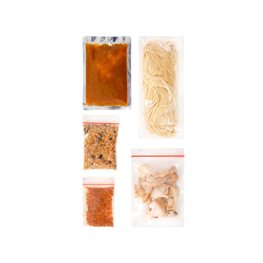 Spicy Miso Ramen Astro Goods x Baba Ramen 100gram