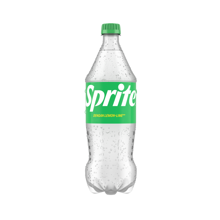 Sprite Botol/Minuman Soda 1000ml