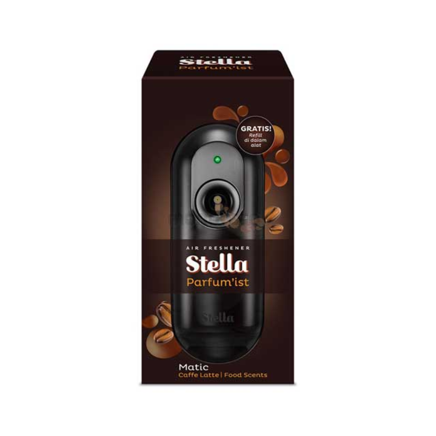 Stella Smart Matic Device Pengharum Ruangan 1pcs