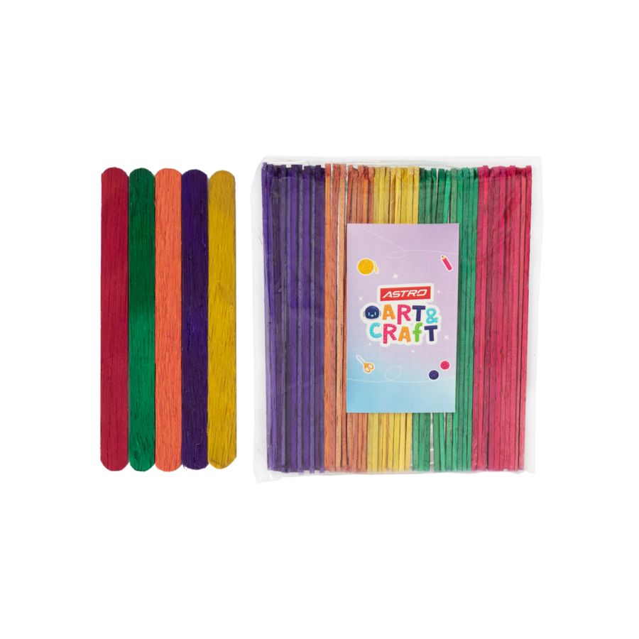 Stick Es Krim Rainbow A Basics 1pack
